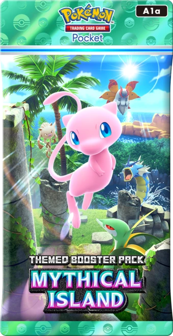 Mew pack